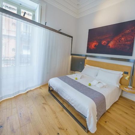 Cafune Rooms Catania Bagian luar foto