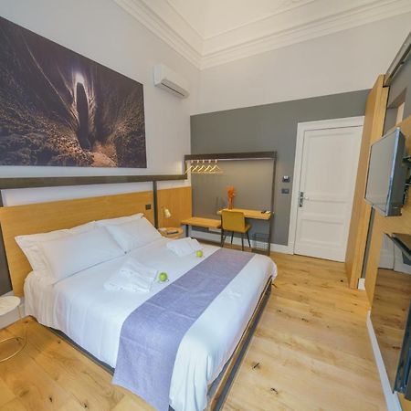 Cafune Rooms Catania Bagian luar foto