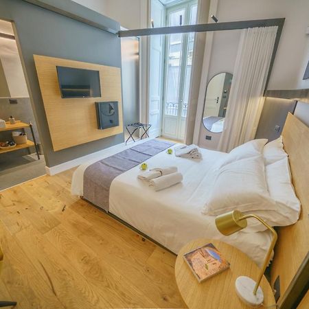Cafune Rooms Catania Bagian luar foto