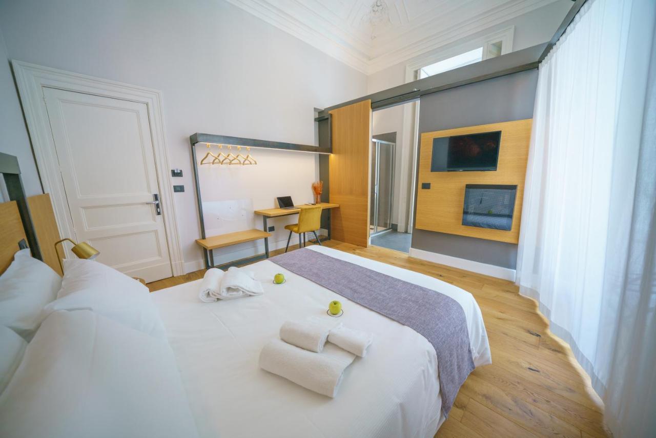 Cafune Rooms Catania Bagian luar foto