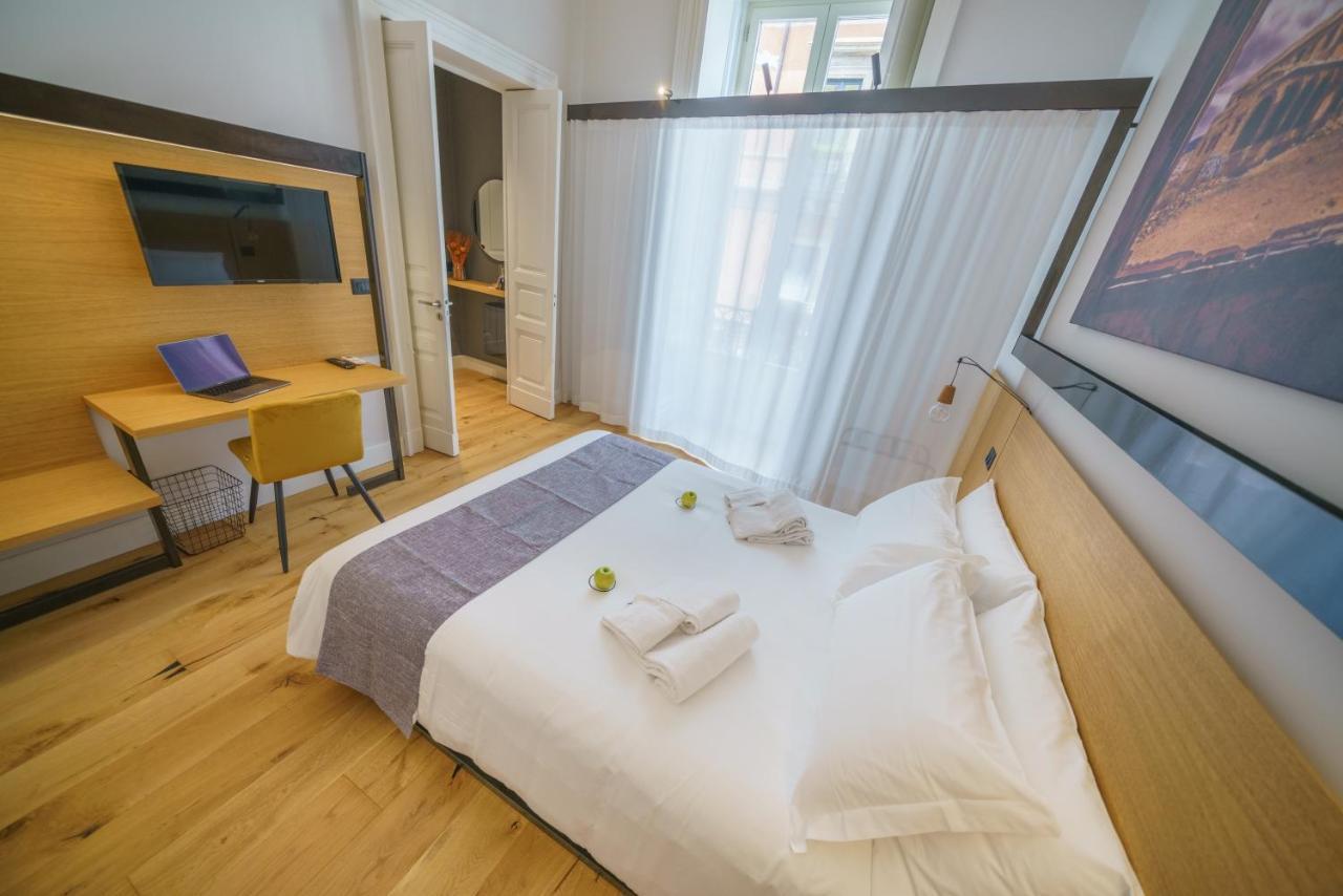 Cafune Rooms Catania Bagian luar foto