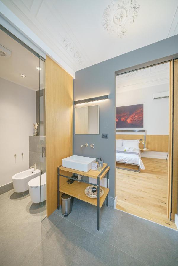 Cafune Rooms Catania Bagian luar foto