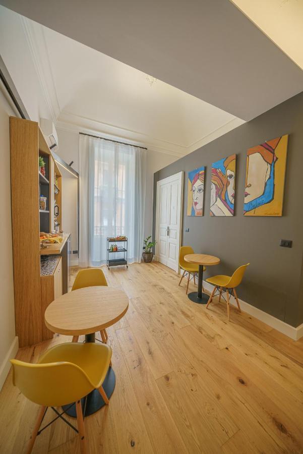 Cafune Rooms Catania Bagian luar foto