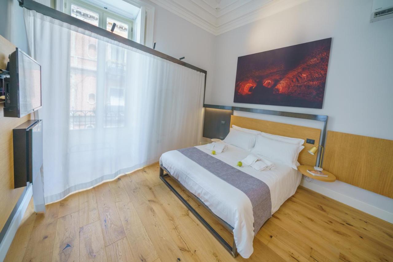 Cafune Rooms Catania Bagian luar foto