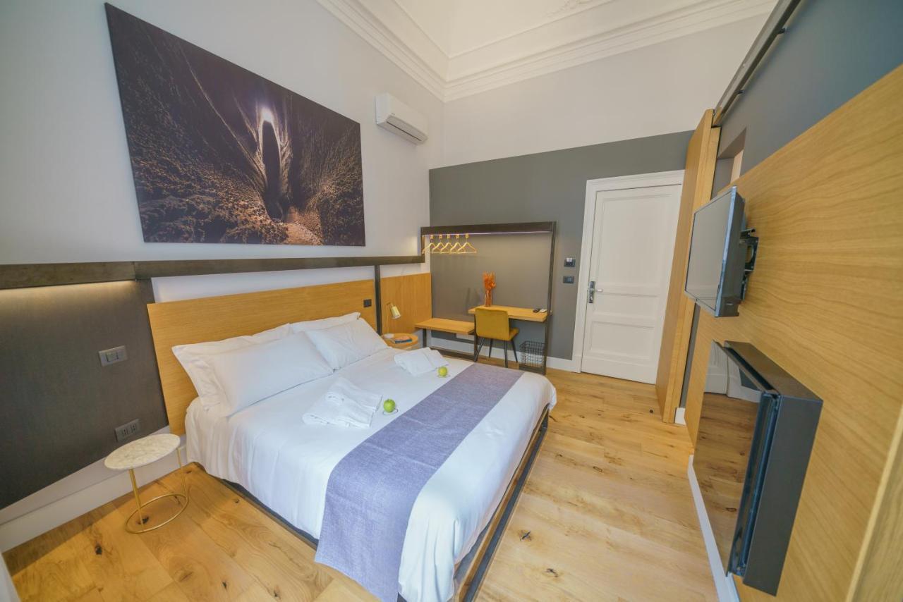 Cafune Rooms Catania Bagian luar foto