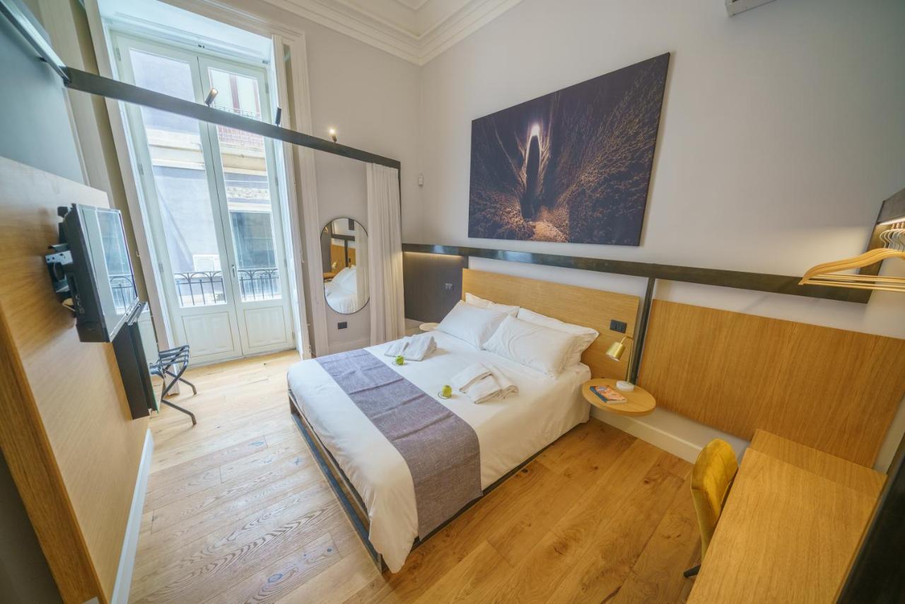Cafune Rooms Catania Bagian luar foto