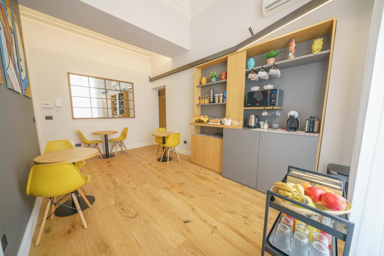 Cafune Rooms Catania Bagian luar foto