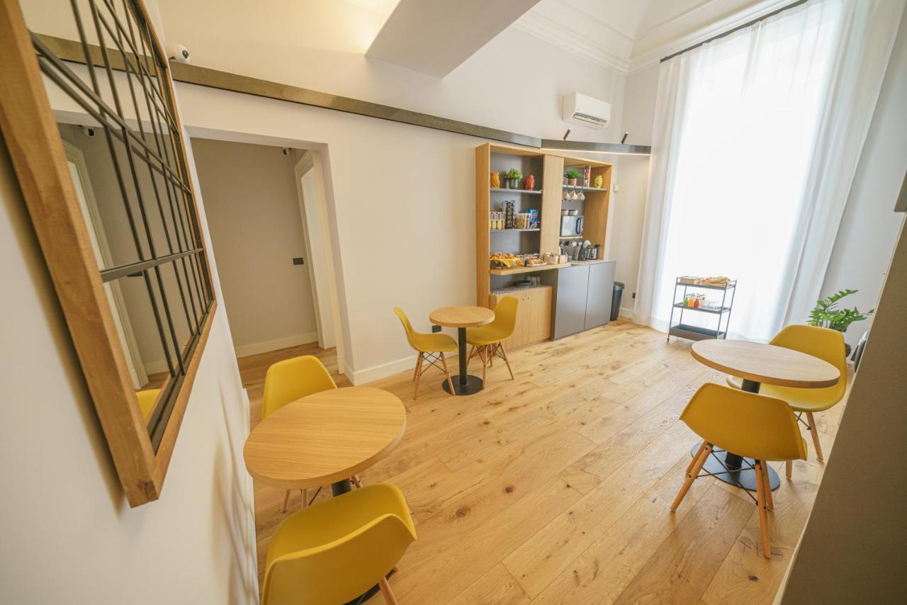 Cafune Rooms Catania Bagian luar foto